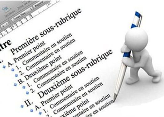Audit pour Rédaction Notice de sécurité